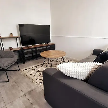 Maison Spacieuse A 35' Paris - 20' Versailles Apartment