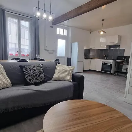 Apartment Maison Spacieuse A 35' Paris - 20' Versailles