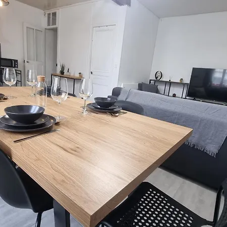 Maison Spacieuse A 35' Paris - 20' Versailles * Rambouillet