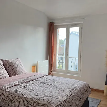 Apartment Maison Spacieuse A 35' Paris - 20' Versailles Rambouillet