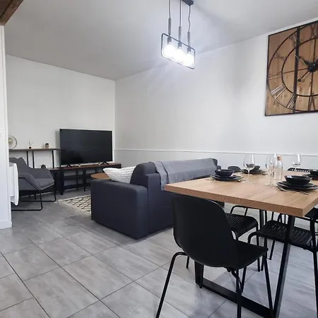 Apartment Maison Spacieuse A 35' Paris - 20' Versailles *
