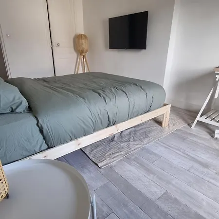 Apartment Maison Spacieuse A 35' Paris - 20' Versailles *
