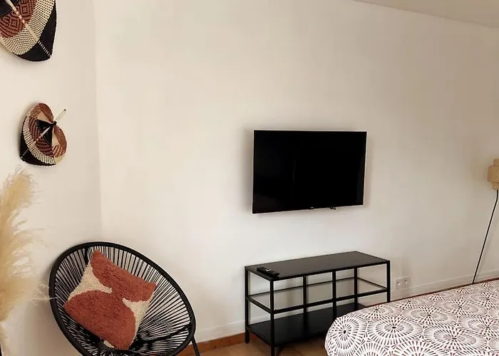 Maison Spacieuse A 35' Paris - 20' Versailles