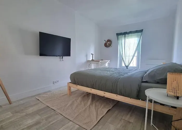 Maison Spacieuse A 35' Paris - 20' Versailles 아파트