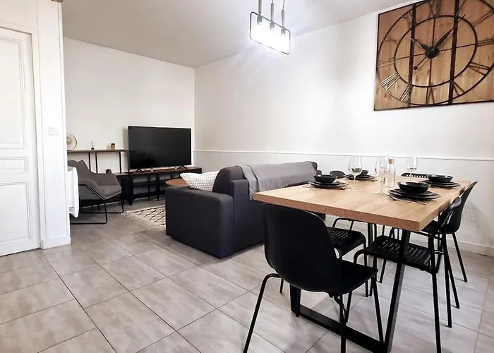 Maison Spacieuse A 35' Paris - 20' Versailles * 랑부예