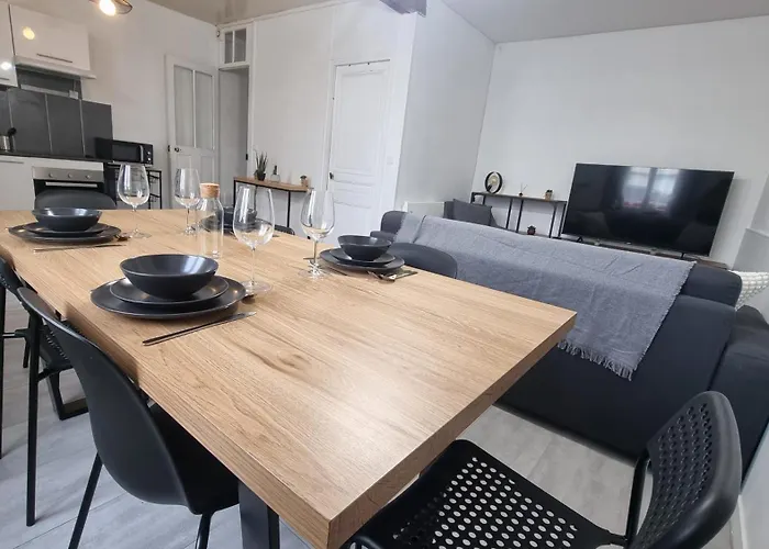 Maison Spacieuse A 35' Paris - 20' Versailles * 랑부예